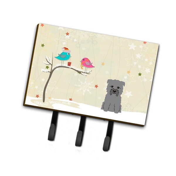 Jensendistributionservices Christmas Presents Between Friends Glen of Imal Grey Leash or Key Holder MI1708383 - main